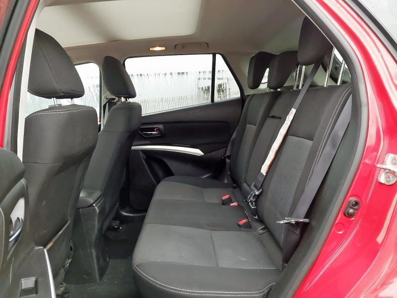 2015 SUZUKI SX4 S-CROSS 1.6 SZ-T ALLGRIP 5DR