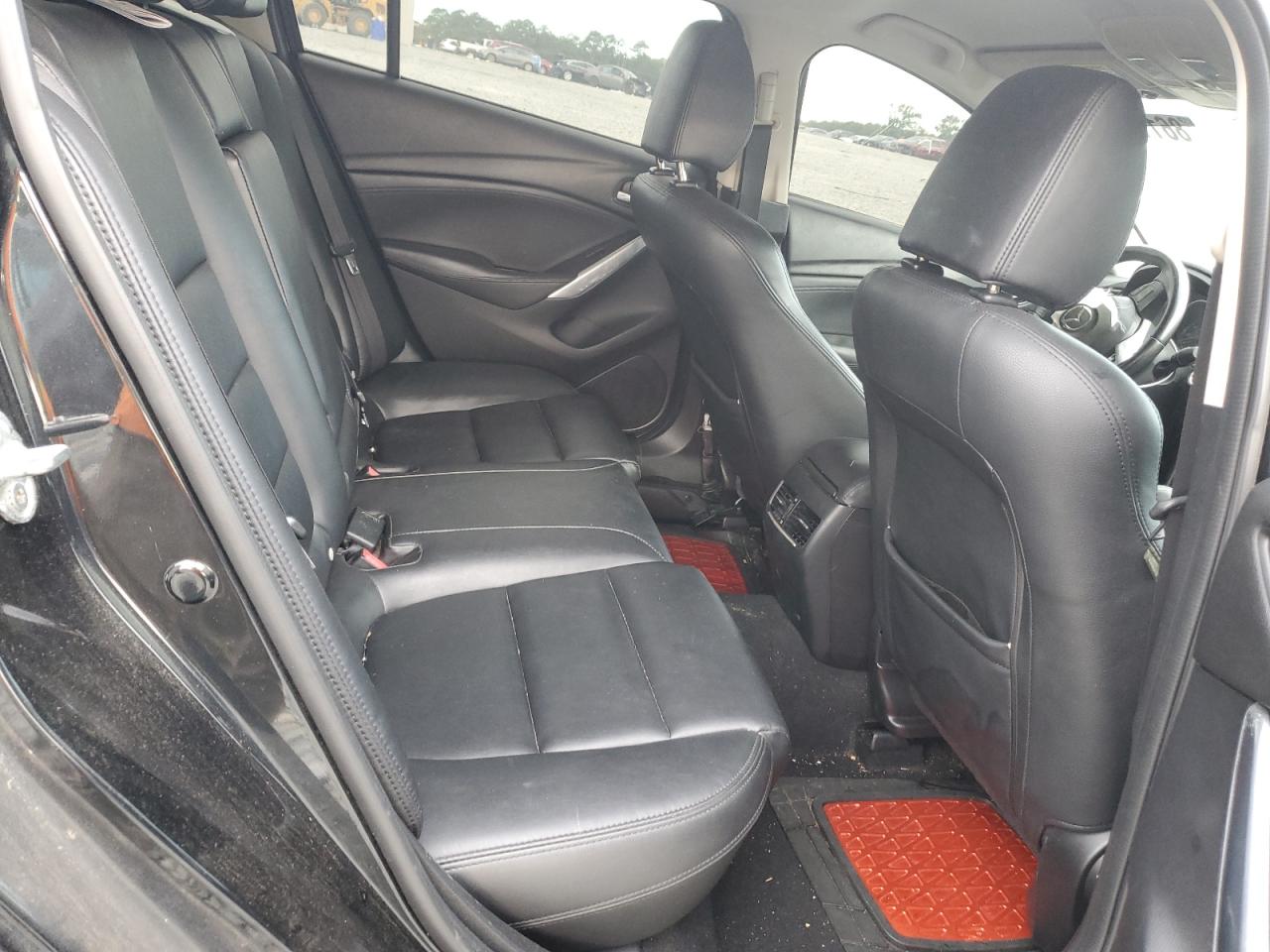 2014 Mazda 6 Touring VIN: JM1GJ1V69E1127720 Lot: 86115525