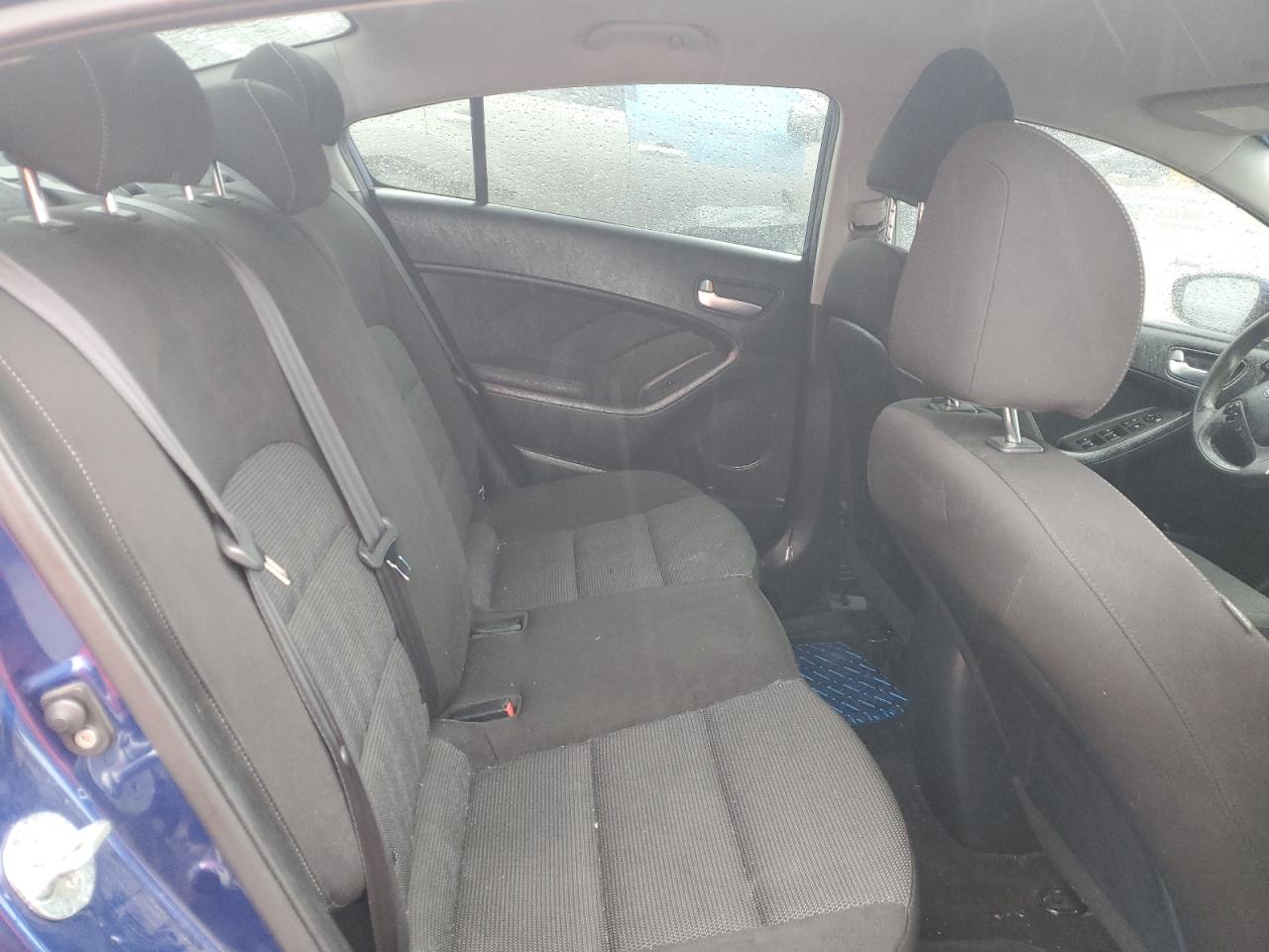 2017 Kia Forte Lx VIN: 3KPFK4A71HE024169 Lot: 85957865