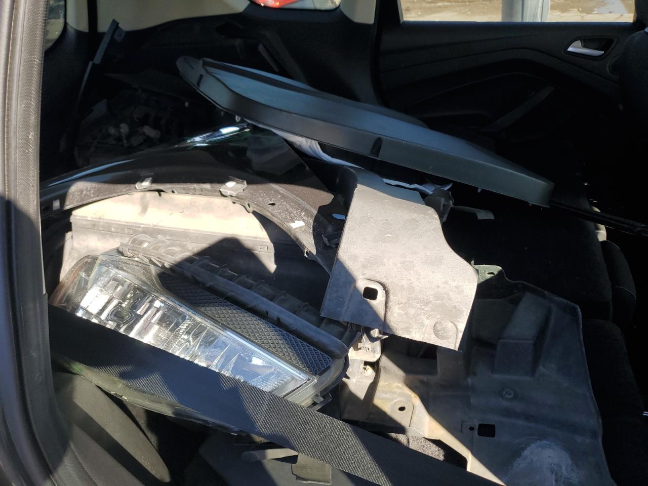 2015 Ford Escape Se VIN: 1FMCU9G96FUA76703 Lot: 90784395