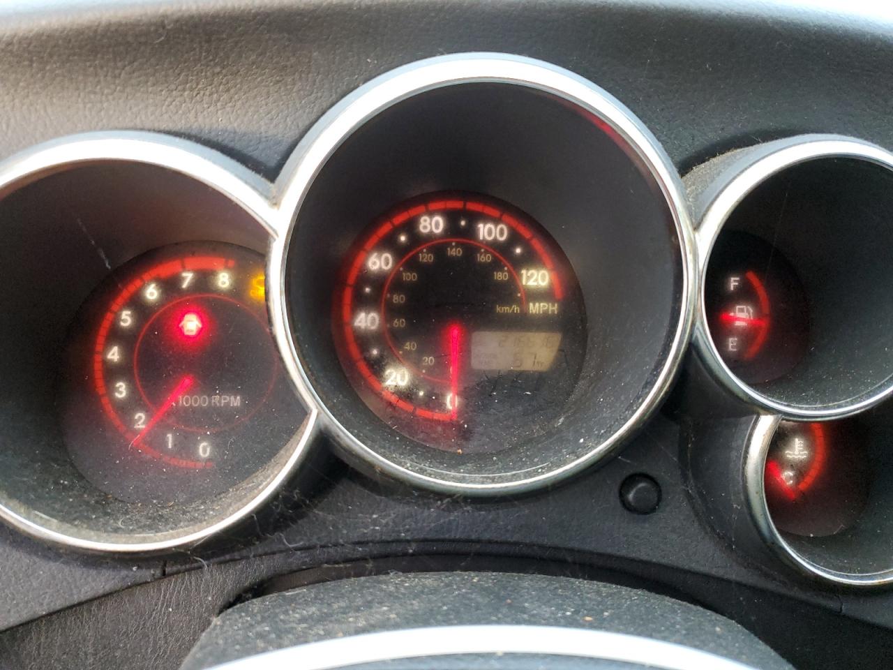 2005 Pontiac Vibe VIN: 5Y2SL63845Z462729 Lot: 86879935