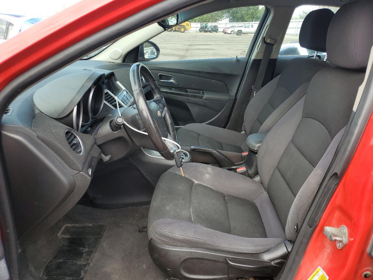 2014 Chevrolet Cruze Lt VIN: 1G1PC5SB1E7367367 Lot: 82258715