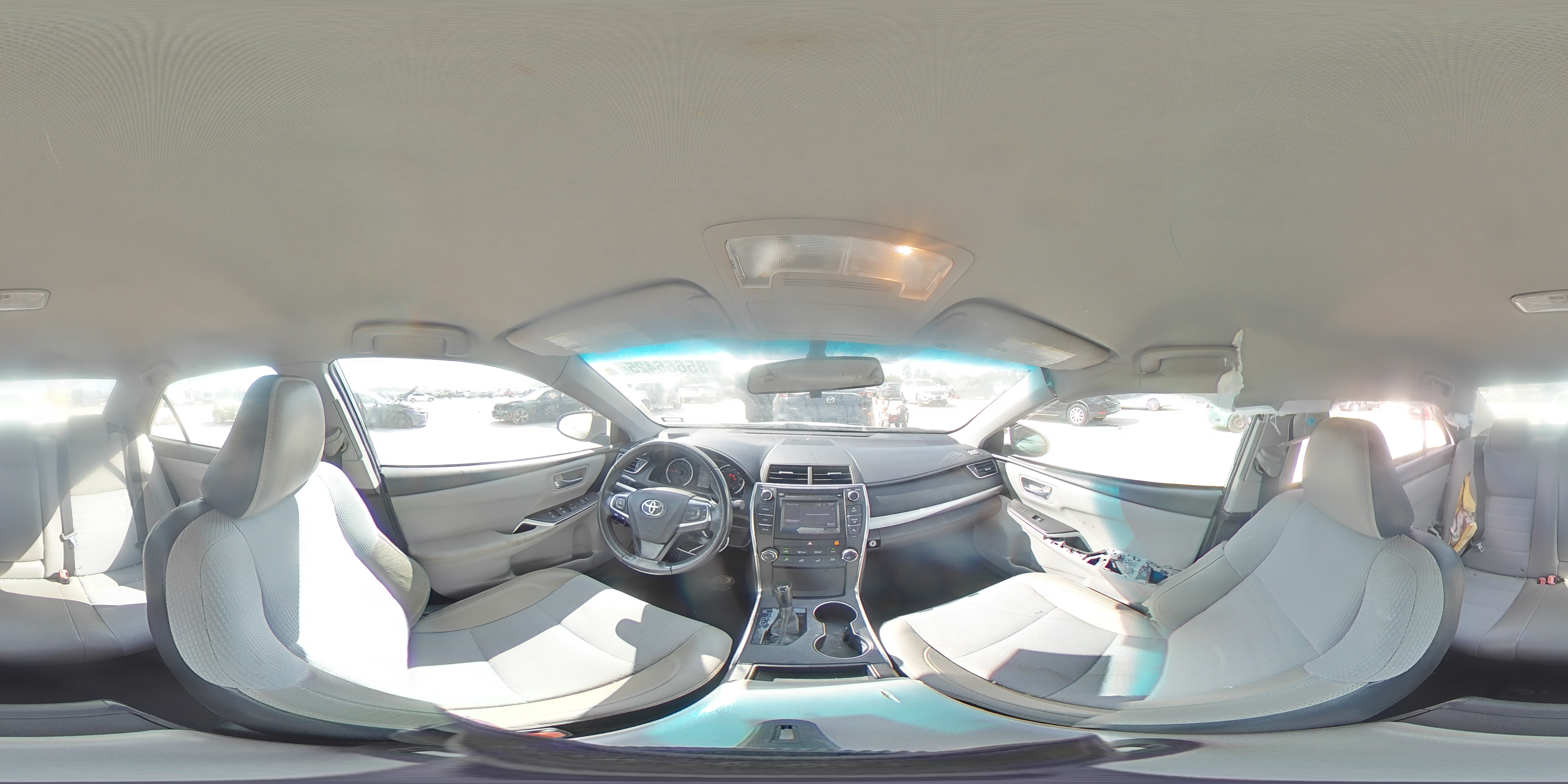 2017 Toyota Camry Le VIN: 4T1BF1FK5HU313275 Lot: 85666425