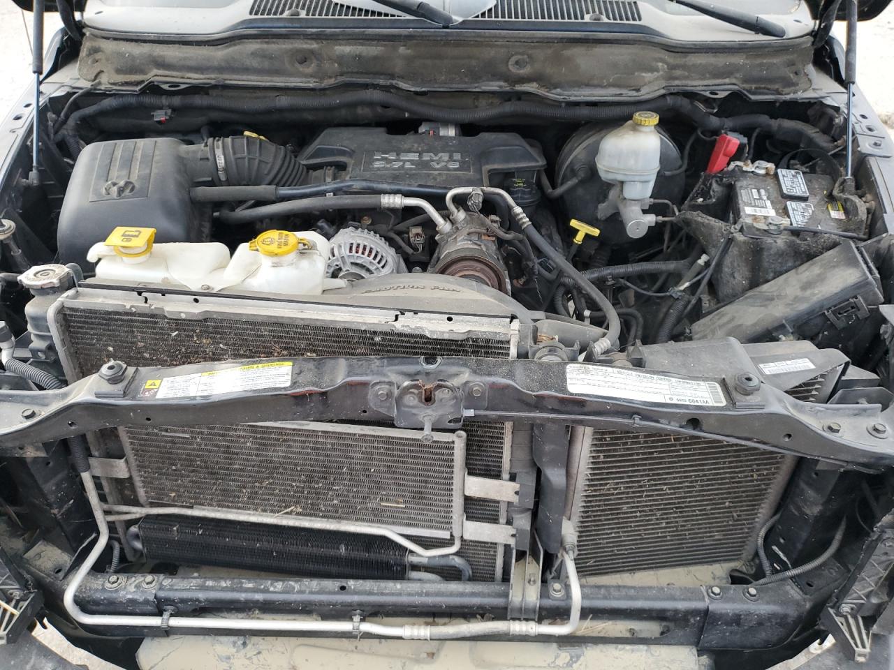 2008 Dodge Ram 1500 St VIN: 1D7HU18288S628235 Lot: 86514895