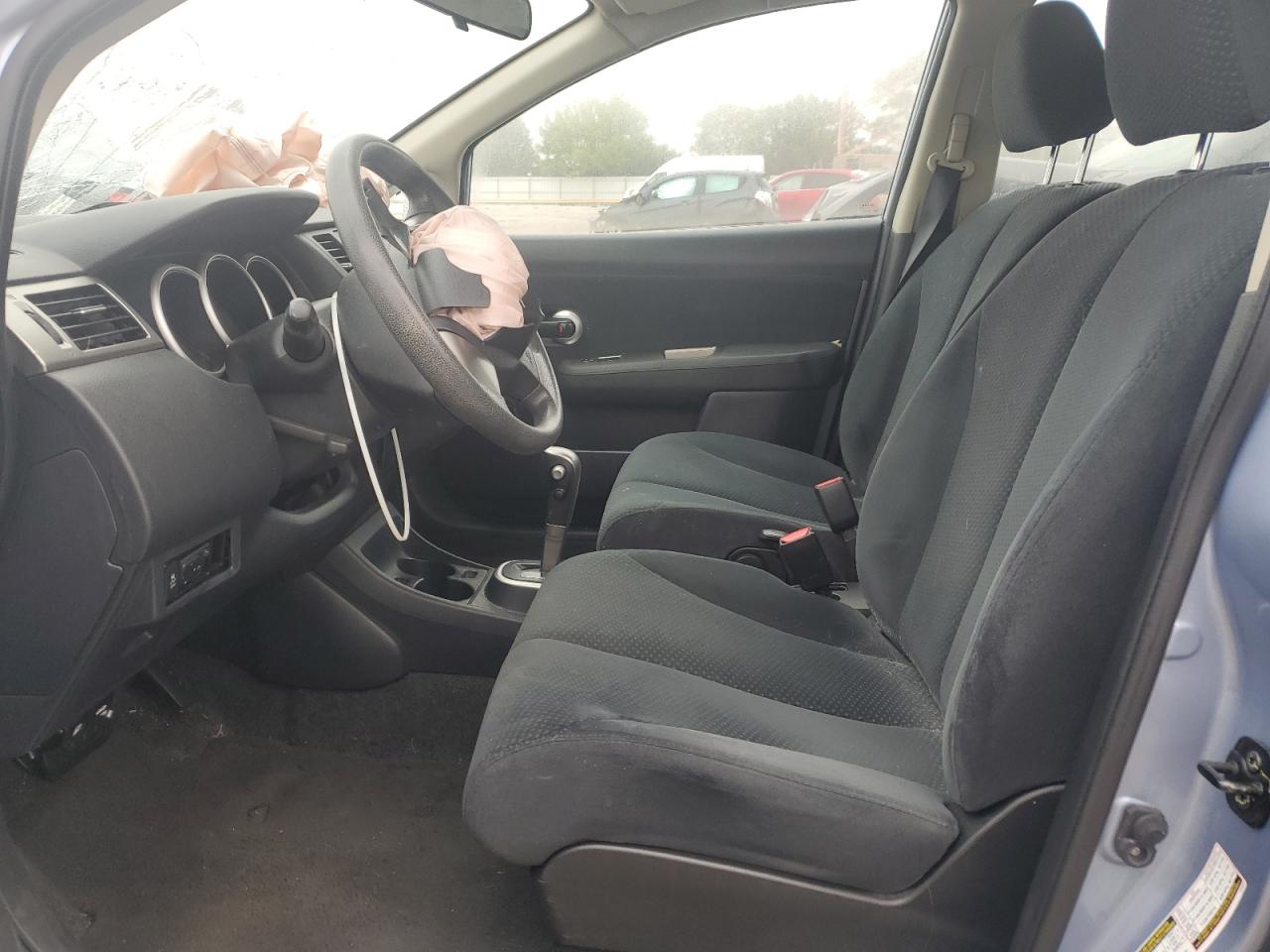 2010 Nissan Versa S VIN: 3N1BC1CP5AL384203 Lot: 82476295