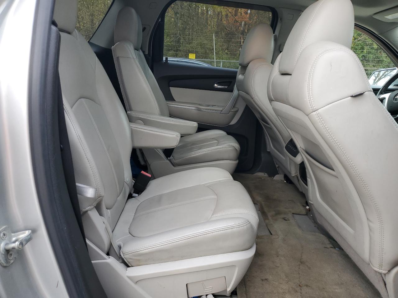 2011 GMC Acadia Slt-1 VIN: 1GKKRRED4BJ201562 Lot: 90253705