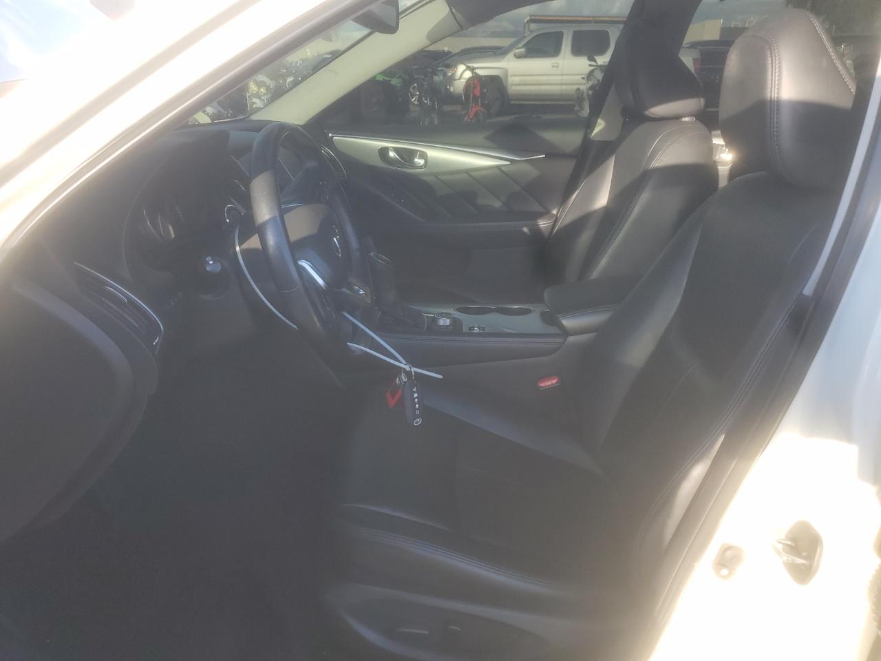 2021 Infiniti Q50 Luxe VIN: JN1EV7BR4MM756234 Lot: 82398785