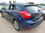 2011 FORD FOCUS ZETEC TDCI  for sale at Copart SANDY