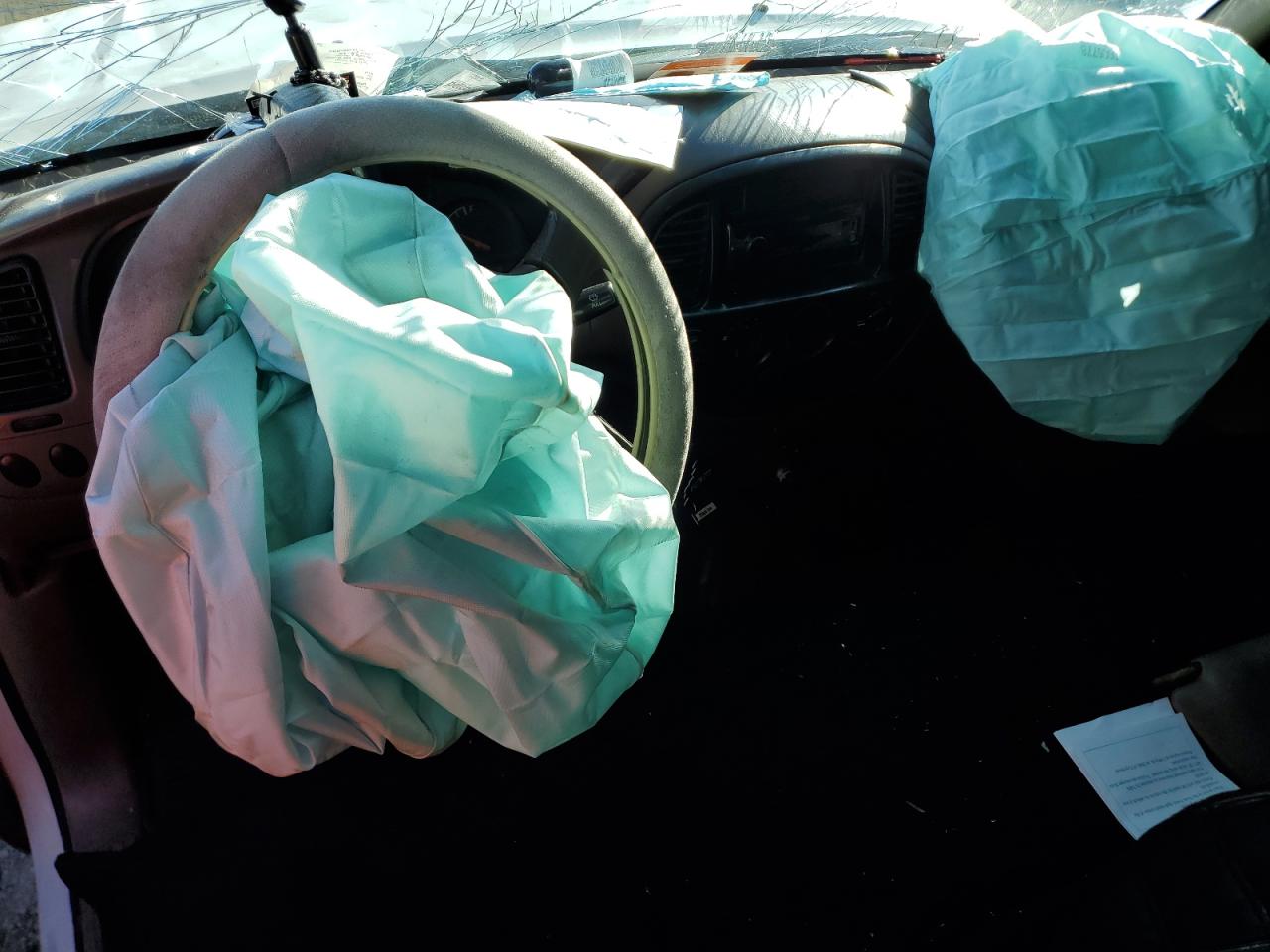 2001 Toyota Tundra VIN: 5TBJN32121S194468 Lot: 91306915