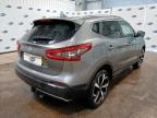 2018 NISSAN QASHQAI 1.5 DCI 115 TEKNA 5DR for sale at Copart NEWBURY