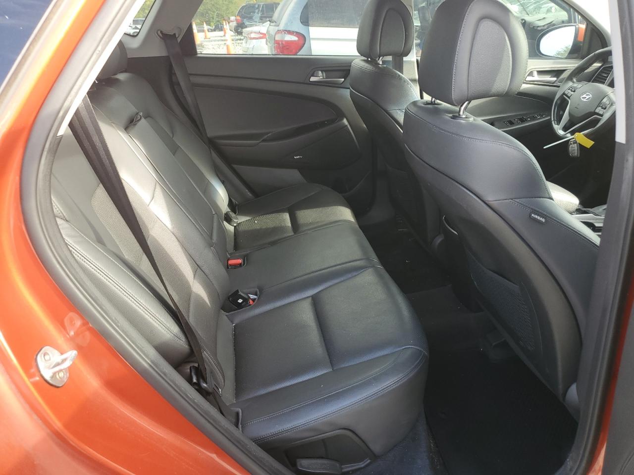 2017 Hyundai Tucson Limited VIN: KM8J33A25HU317527 Lot: 84883465