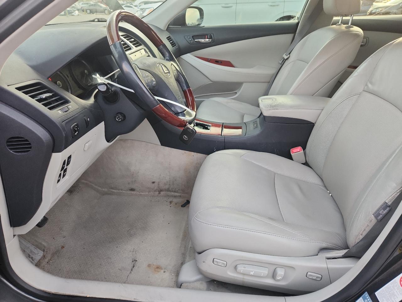 2008 Lexus Es 350 VIN: JTHBJ46G882261800 Lot: 82755835