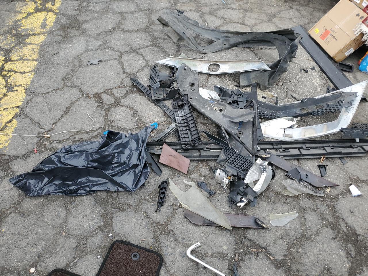 2010 Acura Zdx Technology VIN: 2HNYB1H48AH502269 Lot: 89712095