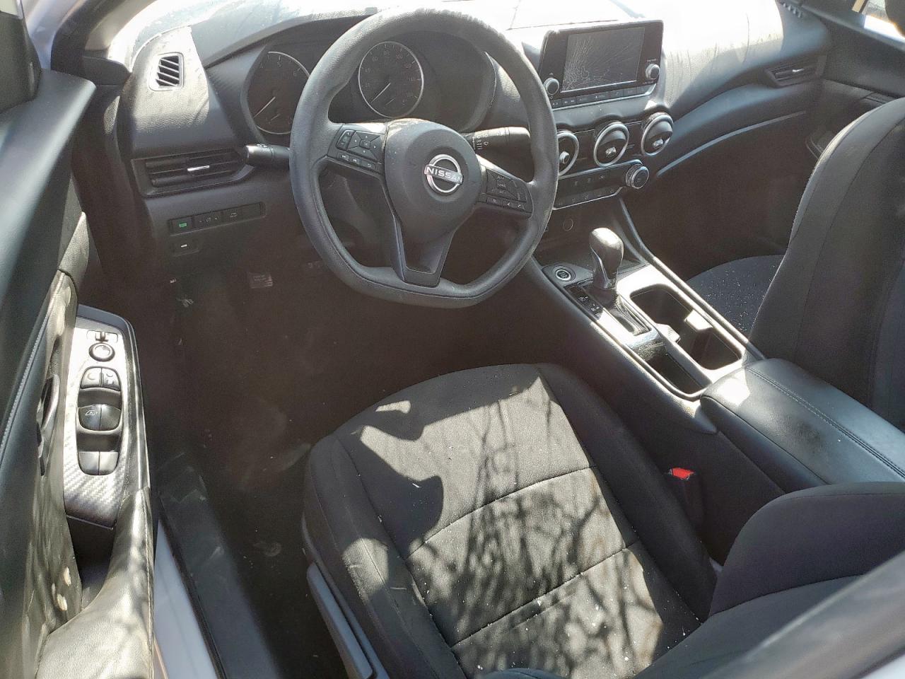 2024 Nissan Sentra S VIN: 3N1AB8BV4RY292019 Lot: 85706245