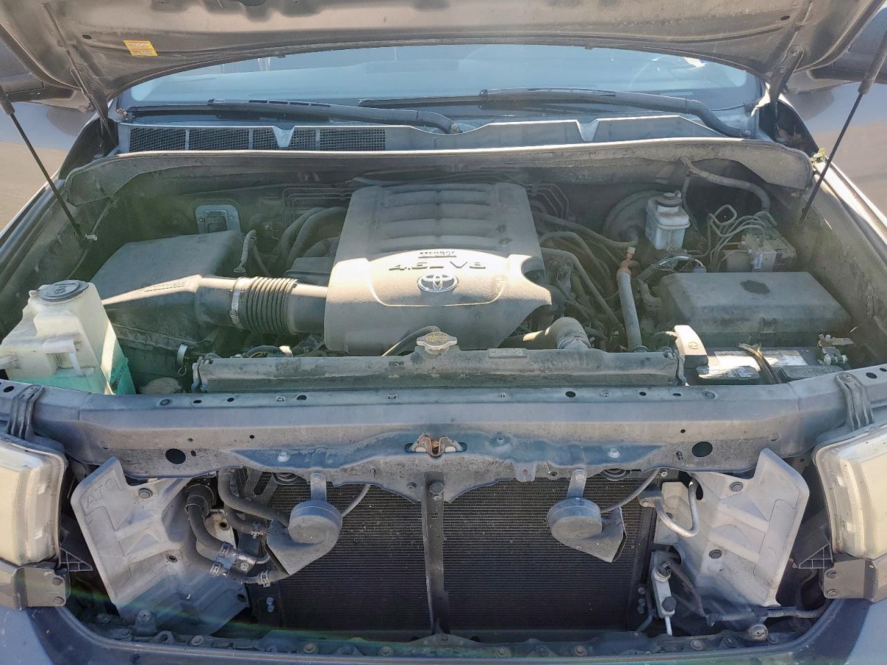 2013 Toyota Tundra Double Cab Sr5 VIN: 5TFRM5F16DX066123 Lot: 84474455