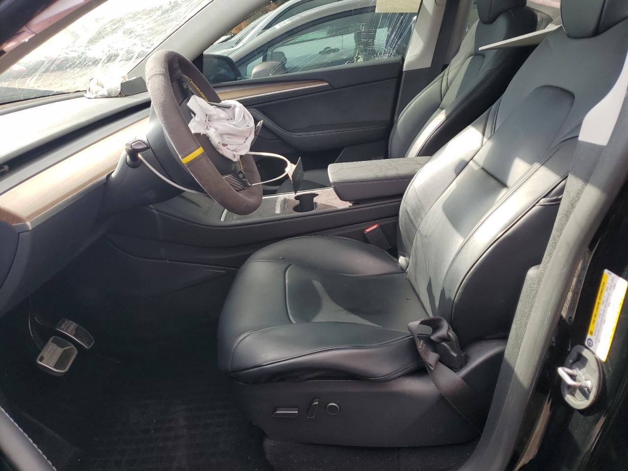 2023 Tesla Model Y VIN: 7SAYGDEE2PF752467 Lot: 86767955