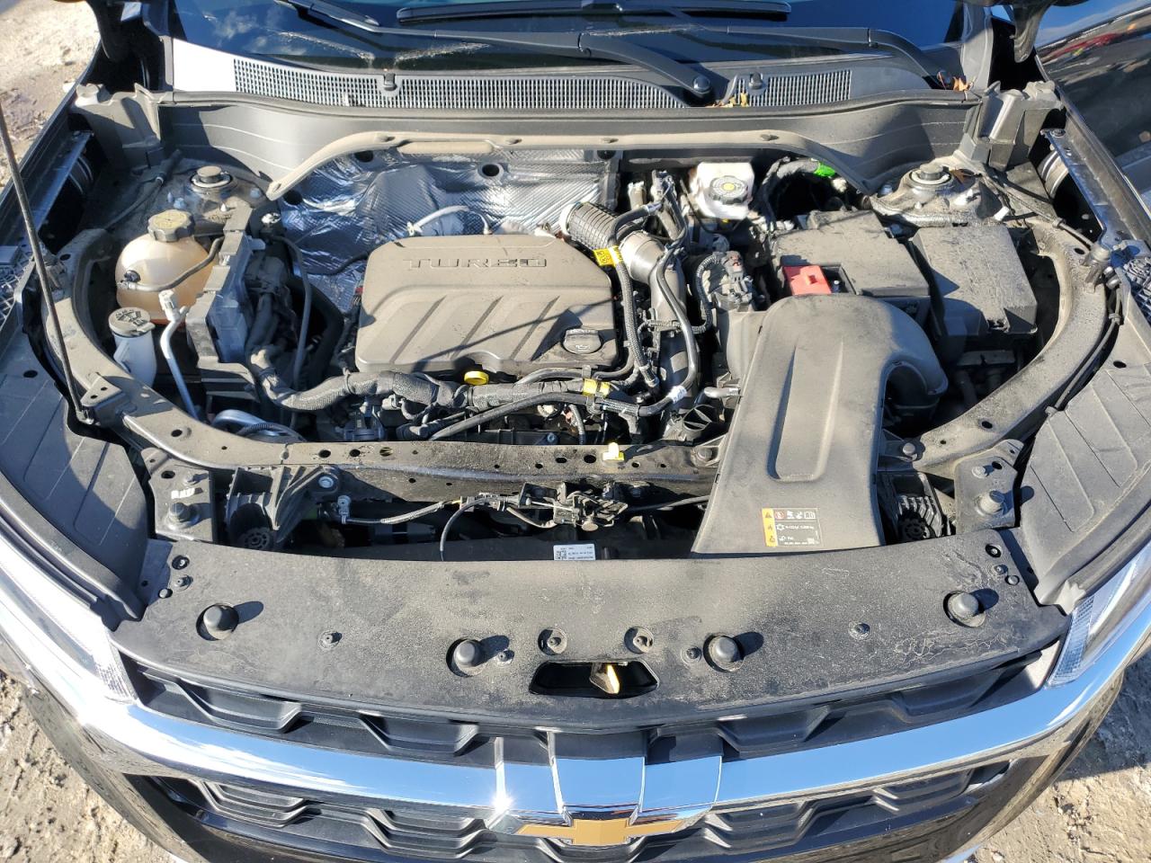 2025 Chevrolet Trax 1Lt VIN: KL77LHEP0SC001108 Lot: 87192135