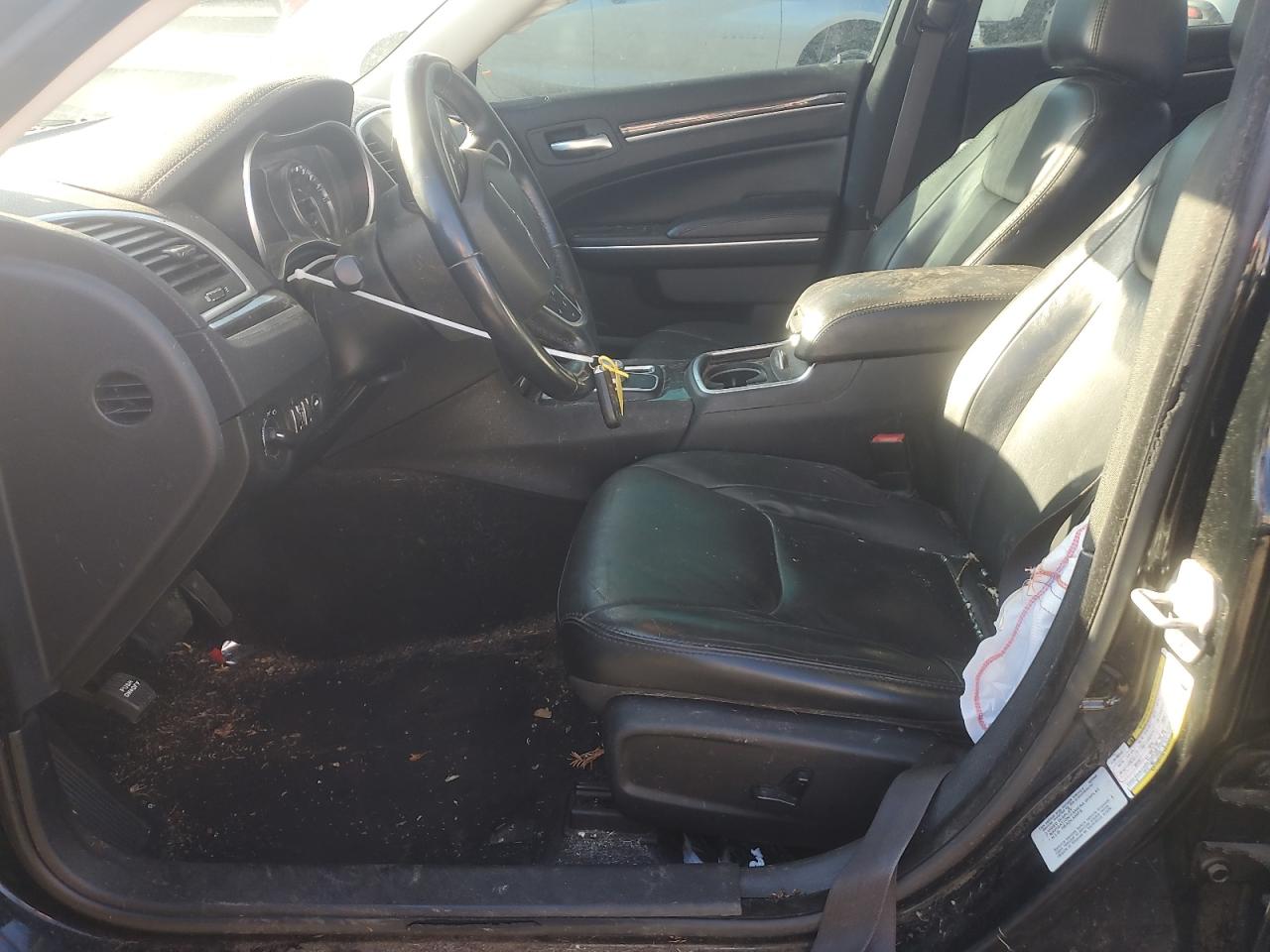 2015 Chrysler 300 Limited VIN: 2C3CCAAG6FH891877 Lot: 84945105