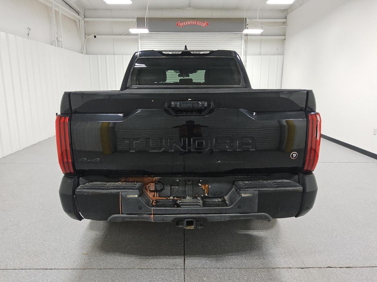 2022 Toyota Tundra Crewmax Sr VIN: 5TFLA5DB9NX012486 Lot: 85927915