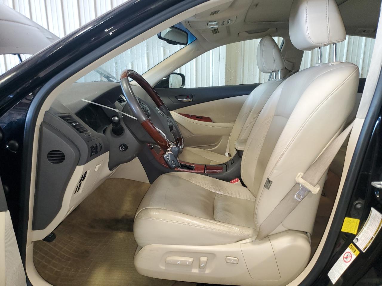 2012 Lexus Es 350 VIN: JTHBK1EG9C2494137 Lot: 85284765