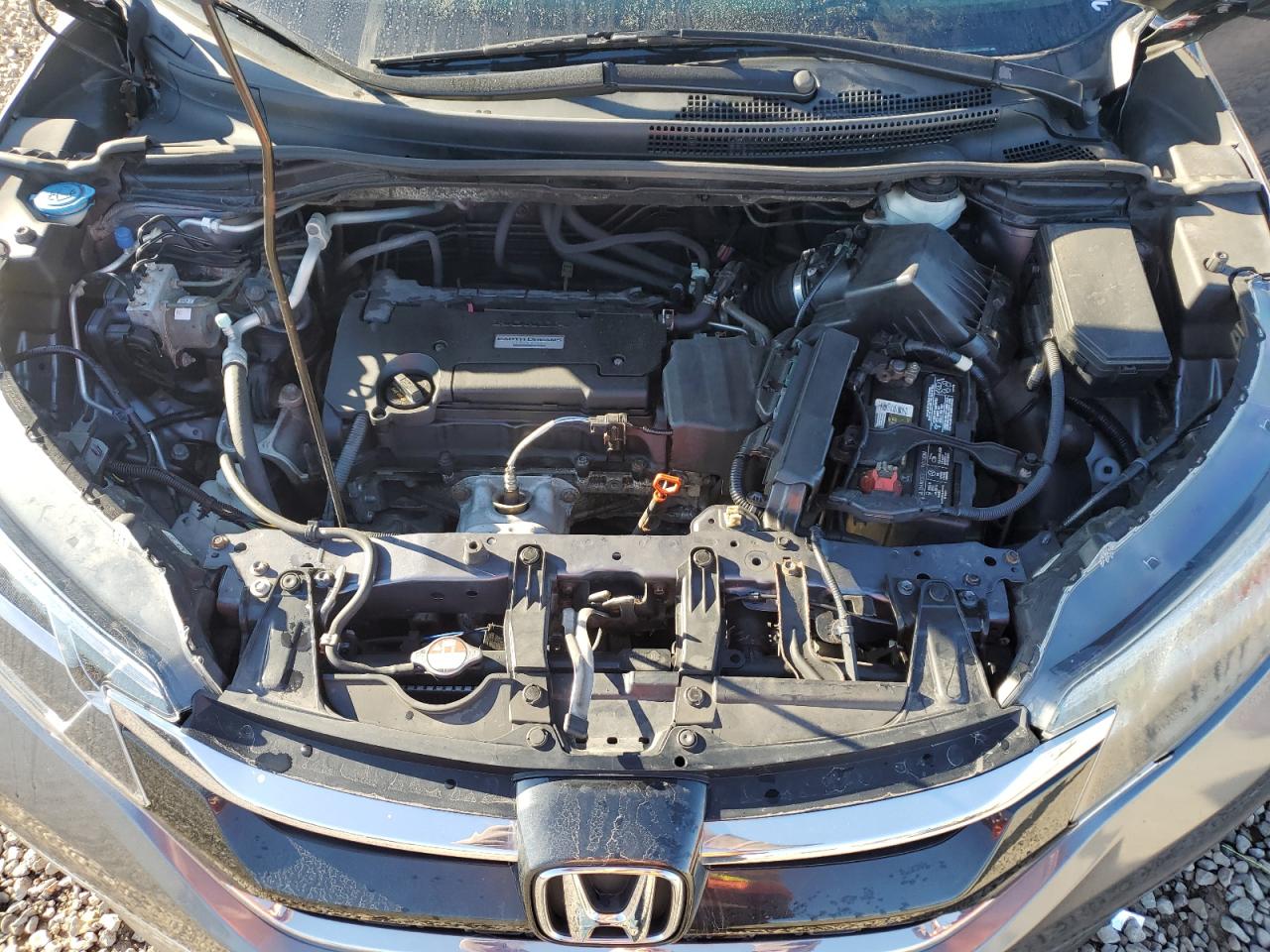 2016 Honda Cr-V Ex VIN: 5J6RM4H59GL140327 Lot: 85362815