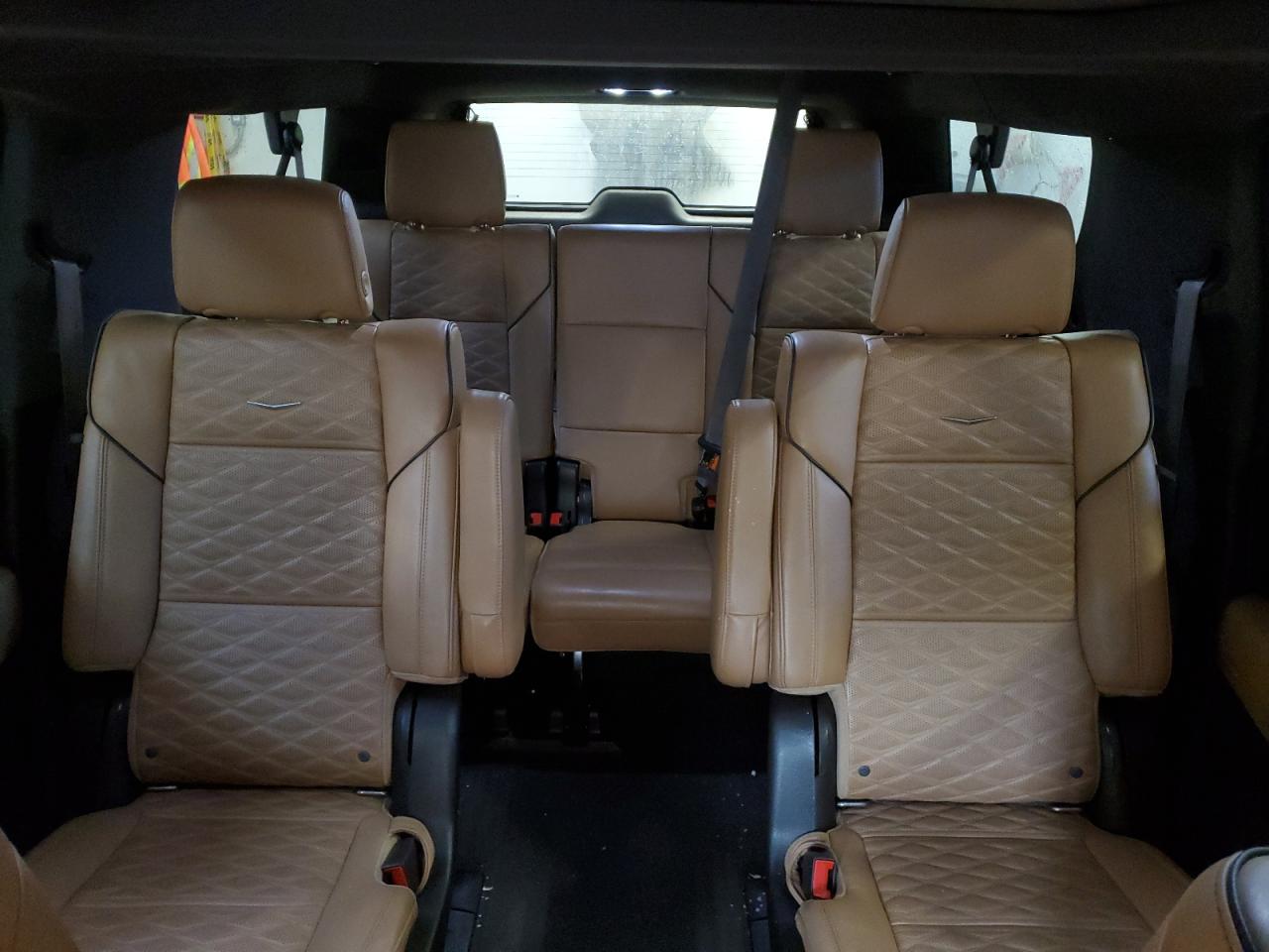 2022 Cadillac Escalade Esv Premium Luxury VIN: 1GYS4LKL0NR179882 Lot: 86856915