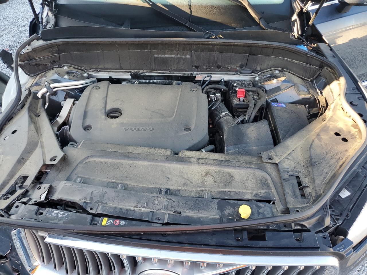 2024 Volvo Xc90 Plus VIN: YV4062PE4R1162228 Lot: 86220845