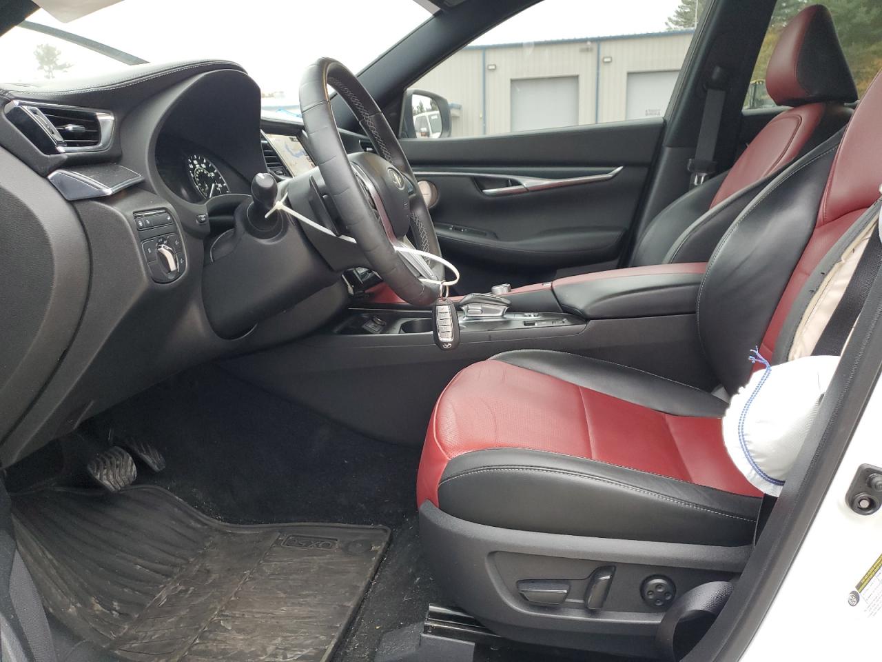 2023 Infiniti Qx50 Sport VIN: 3PCAJ5FB3PF116117 Lot: 90037245