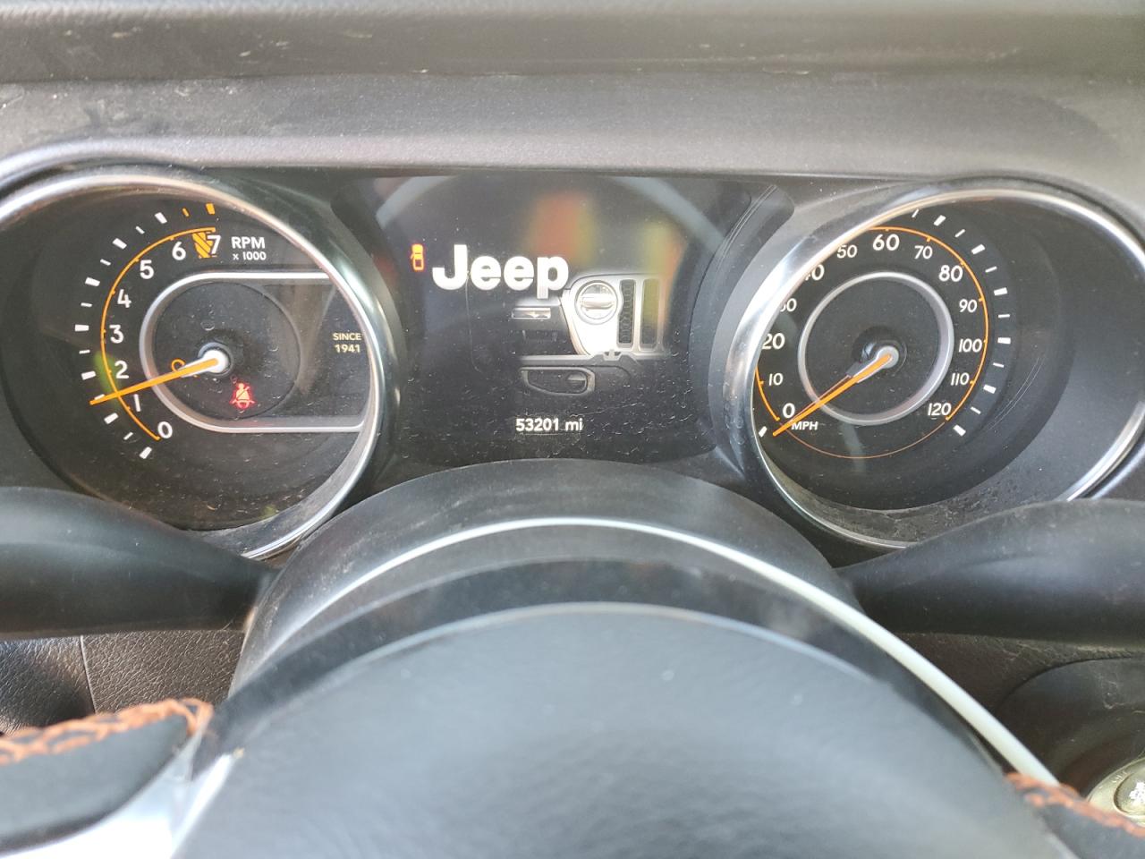 2023 Jeep Gladiator Mojave VIN: 1C6JJTEG9PL524417 Lot: 85198435