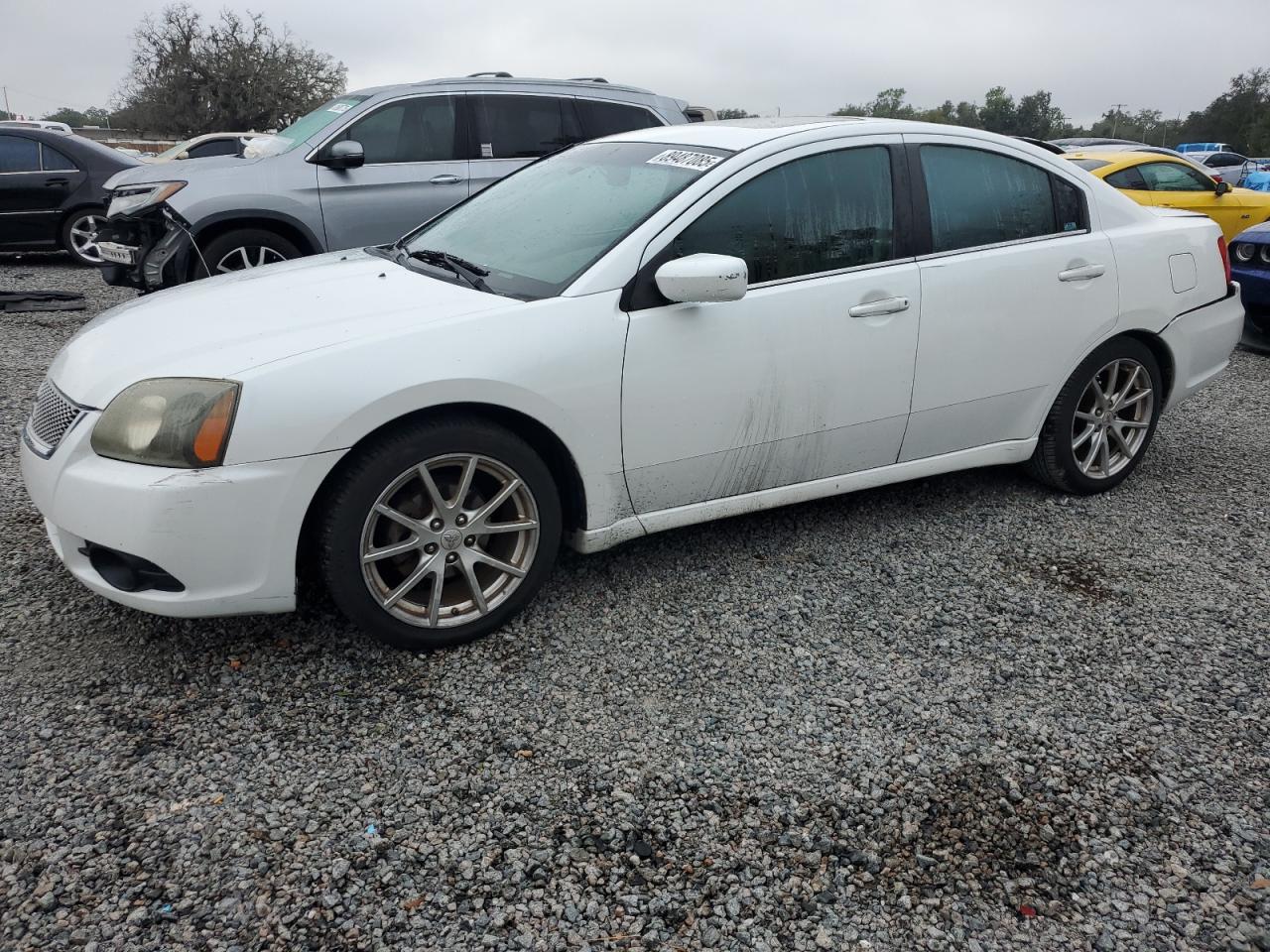 2011 Mitsubishi Galant Es