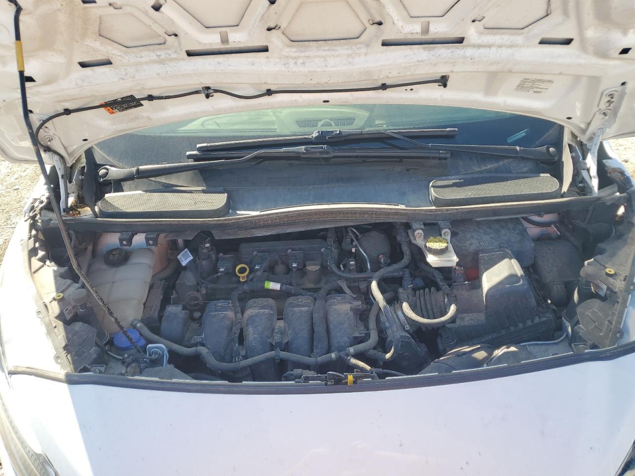 2019 Ford Transit Connect Xl VIN: NM0LS7E21K1396394 Lot: 86067265