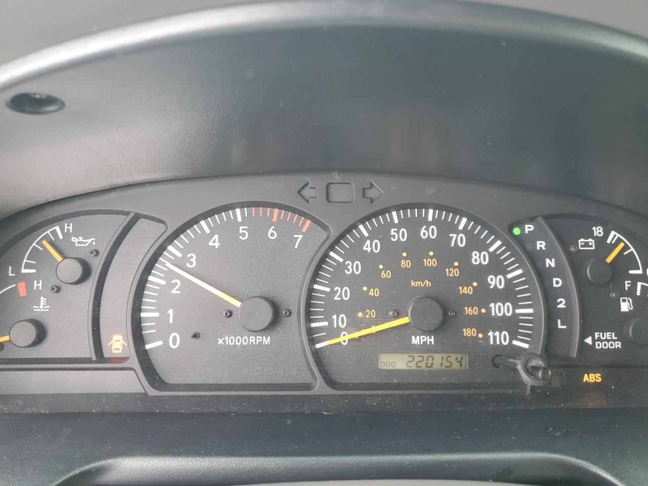 2003 Toyota Tundra Access Cab Sr5 VIN: 5TBRT34163S373878 Lot: 82252195