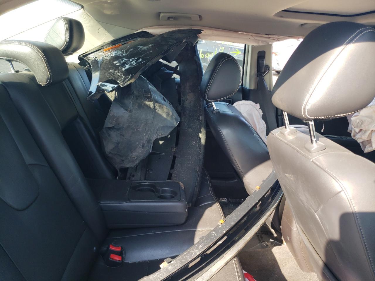 2011 Ford Fusion Sel VIN: 3FAHP0JA8BR276375 Lot: 84578105