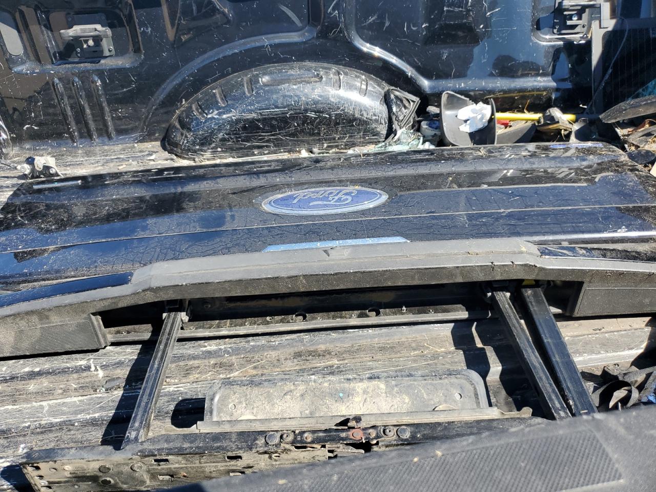 2017 Ford F250 Super Duty VIN: 1FT7W2B65HED24537 Lot: 82303915