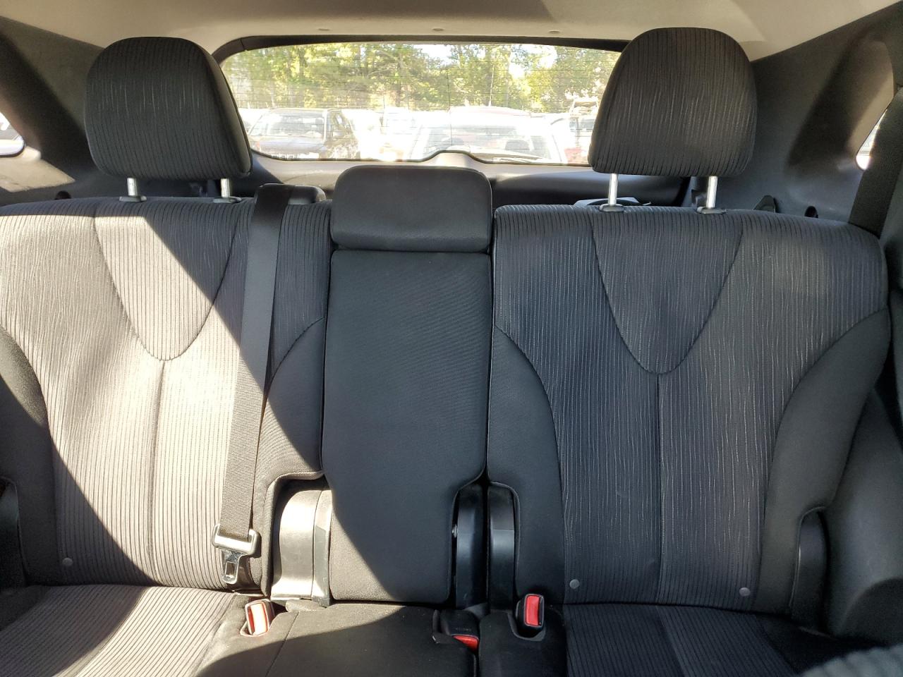 2013 Toyota Venza Le VIN: 4T3BA3BB8DU037580 Lot: 82057175