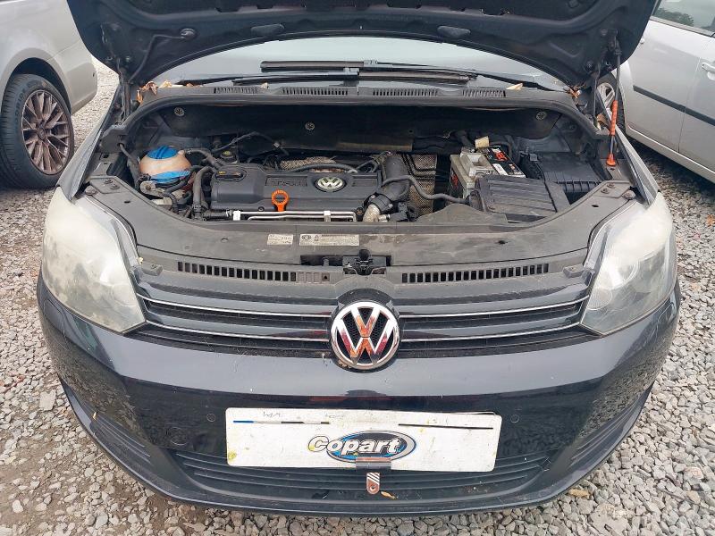 2011 VOLKSWAGEN GOLF PLUS SE TSI 1.4 TSI SE 5DR