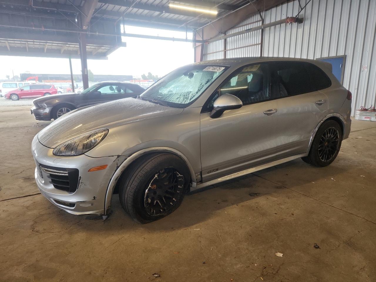2017 Porsche Cayenne Gts