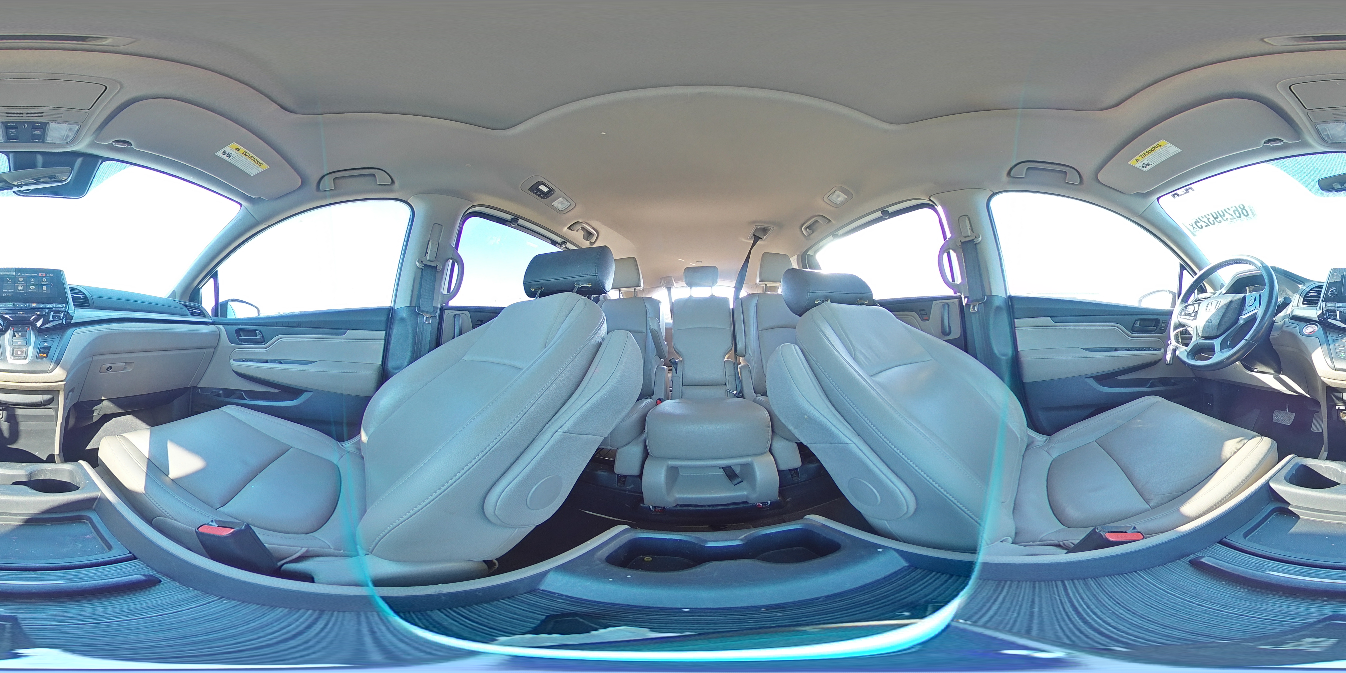 2018 Honda Odyssey Exl VIN: 5FNRL6H7XJB046618 Lot: 86299325