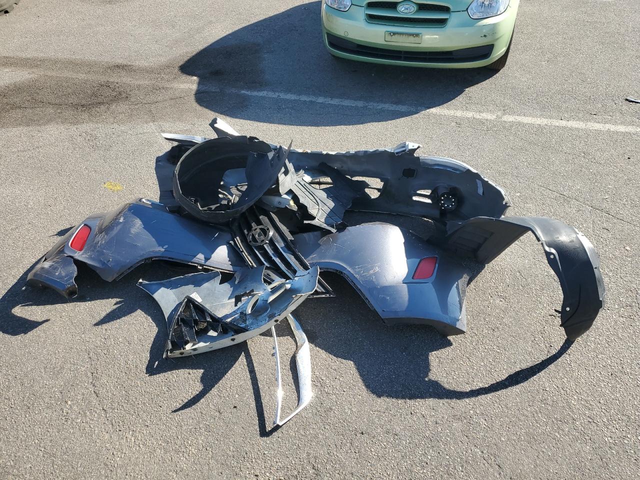 2017 Hyundai Veloster VIN: KMHTC6AD3HU310152 Lot: 71625935