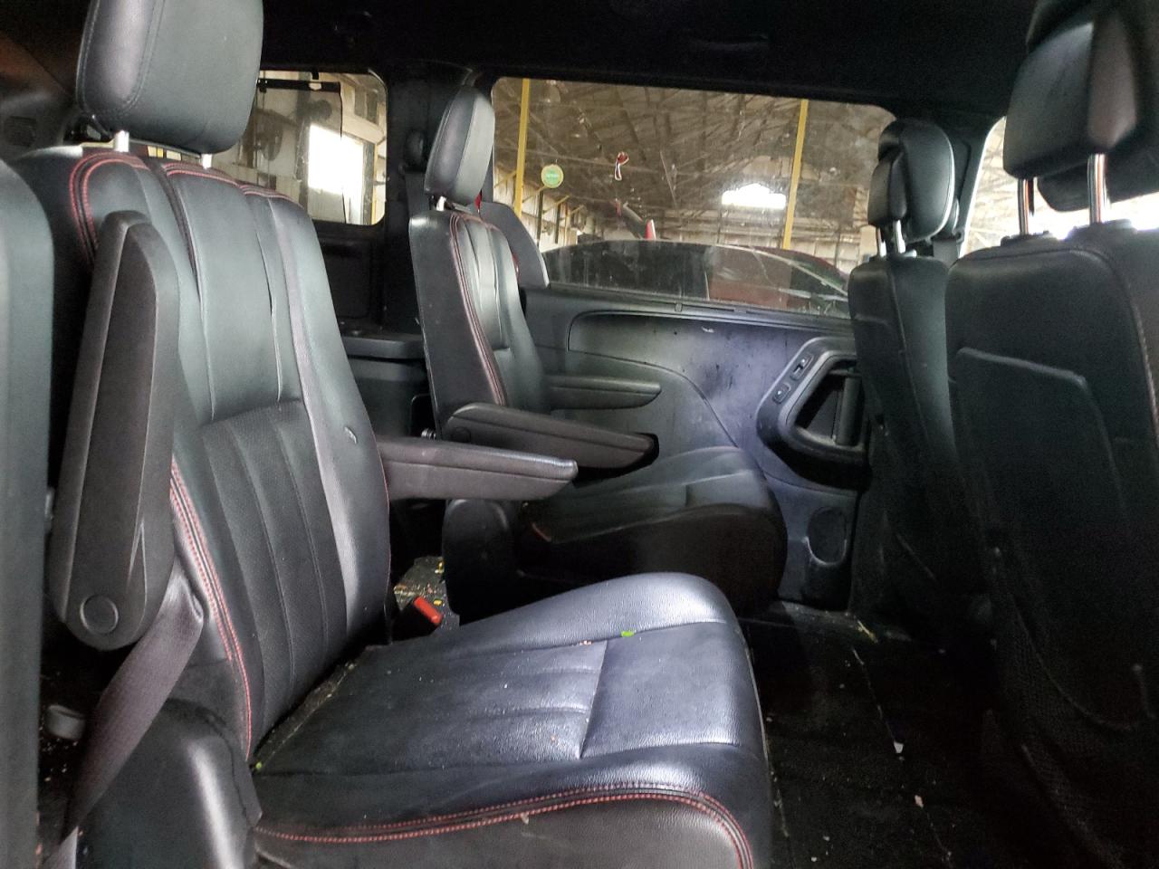 2017 Dodge Grand Caravan Gt VIN: 2C4RDGEG6HR737697 Lot: 85939405