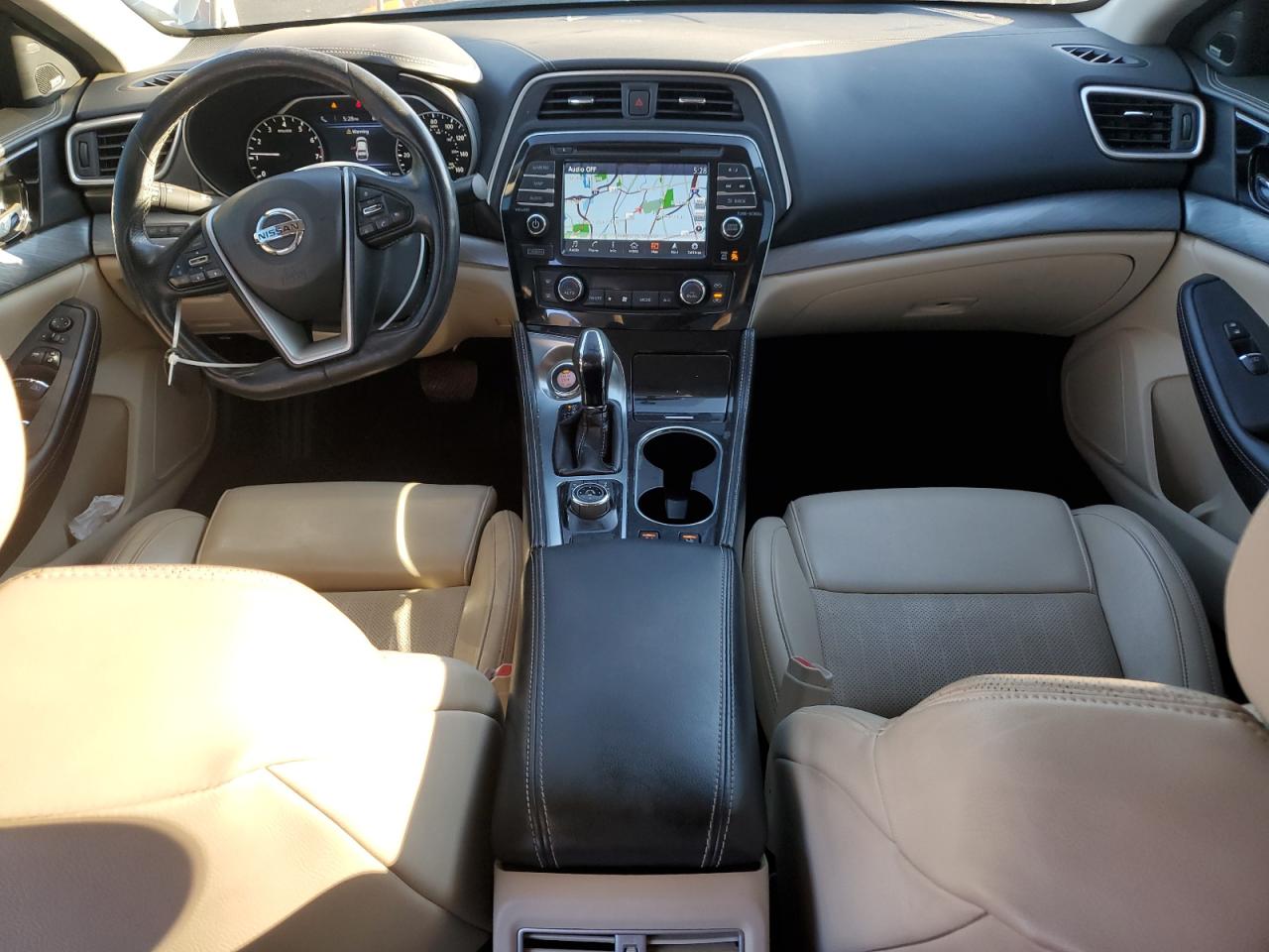 2017 Nissan Maxima 3.5S VIN: 1N4AA6AP9HC372355 Lot: 81654225