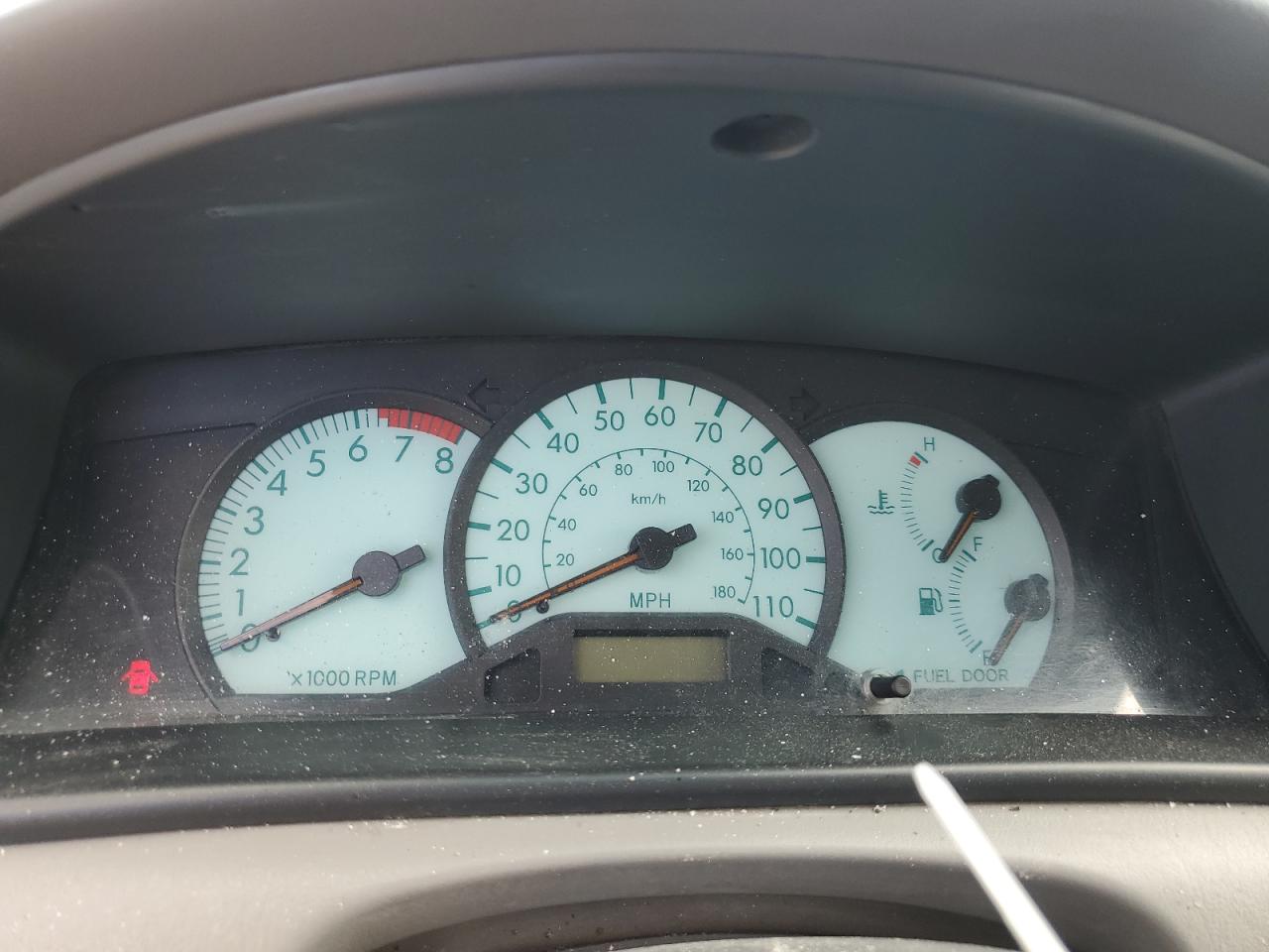 2004 Toyota Corolla Ce VIN: 2T1BR32E24C271081 Lot: 85559745