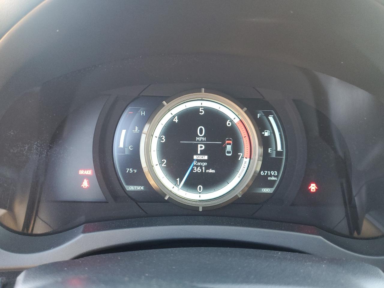 2016 Lexus Is 200T VIN: JTHBA1D2XG5011137 Lot: 85151975