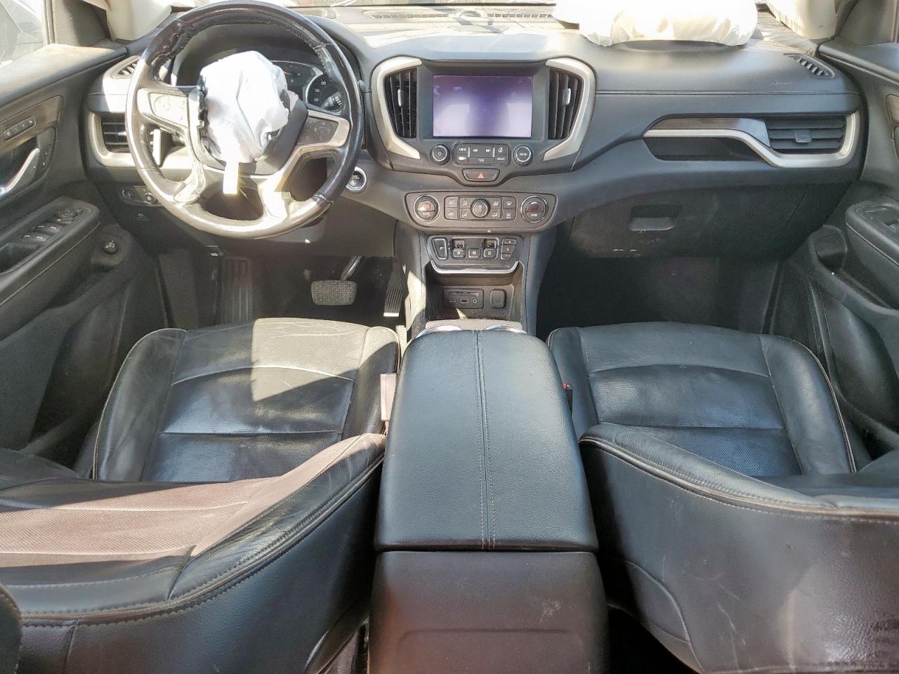 2018 GMC Terrain Denali VIN: 3GKALSEX6JL212035 Lot: 85410275