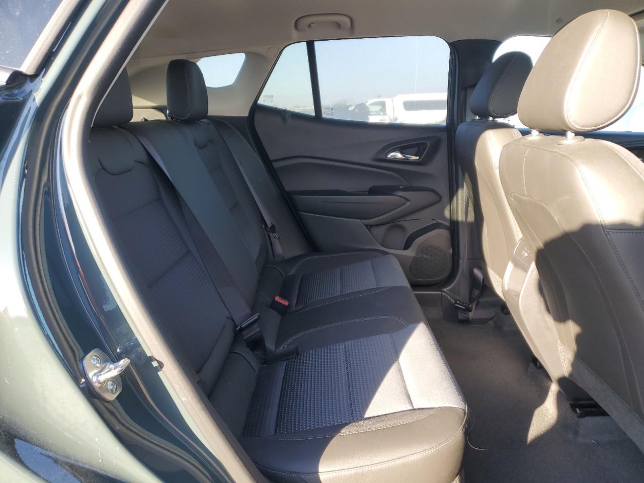 2025 Chevrolet Trax 1Lt VIN: KL77LHEP9SC059637 Lot: 90869235