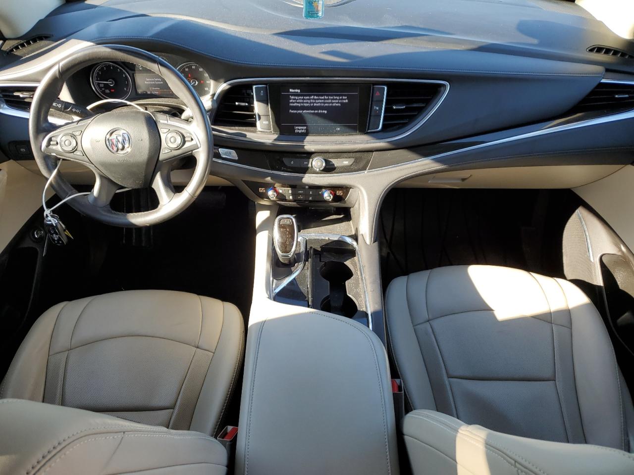 2020 Buick Enclave Essence VIN: 5GAERBKW4LJ128556 Lot: 82002385