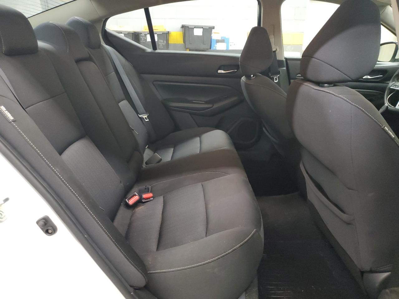 2020 Nissan Altima S VIN: 1N4BL4BV6LC191190 Lot: 81842245