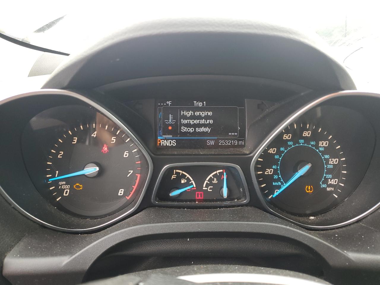 2013 Ford Escape Sel VIN: 1FMCU0HX5DUC42294 Lot: 82385945