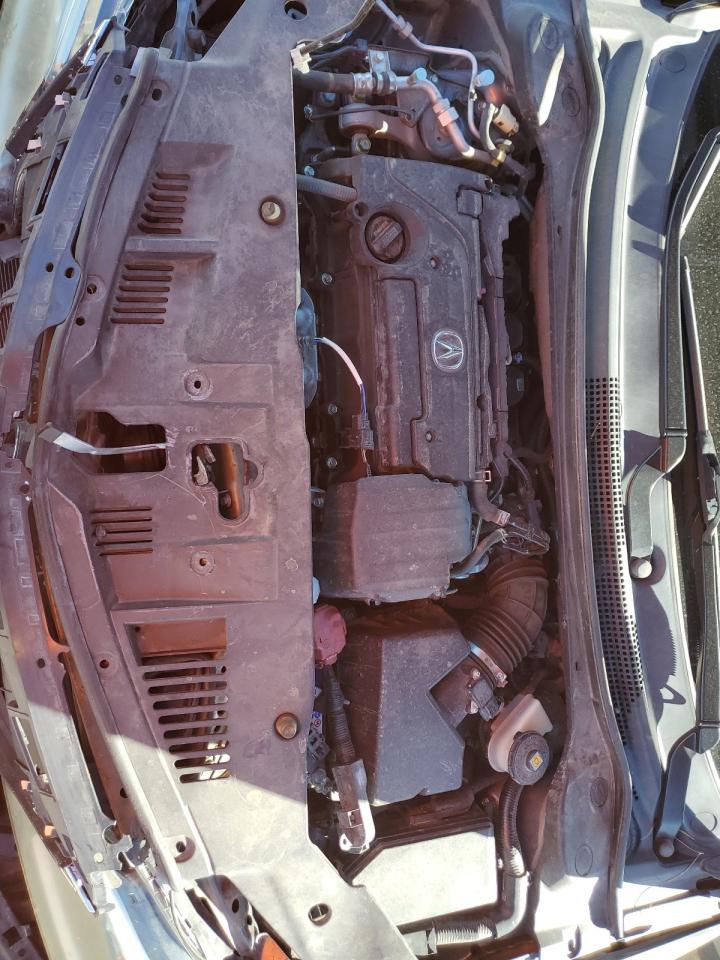 2017 Acura Ilx Premium VIN: 19UDE2F73HA013478 Lot: 86185775