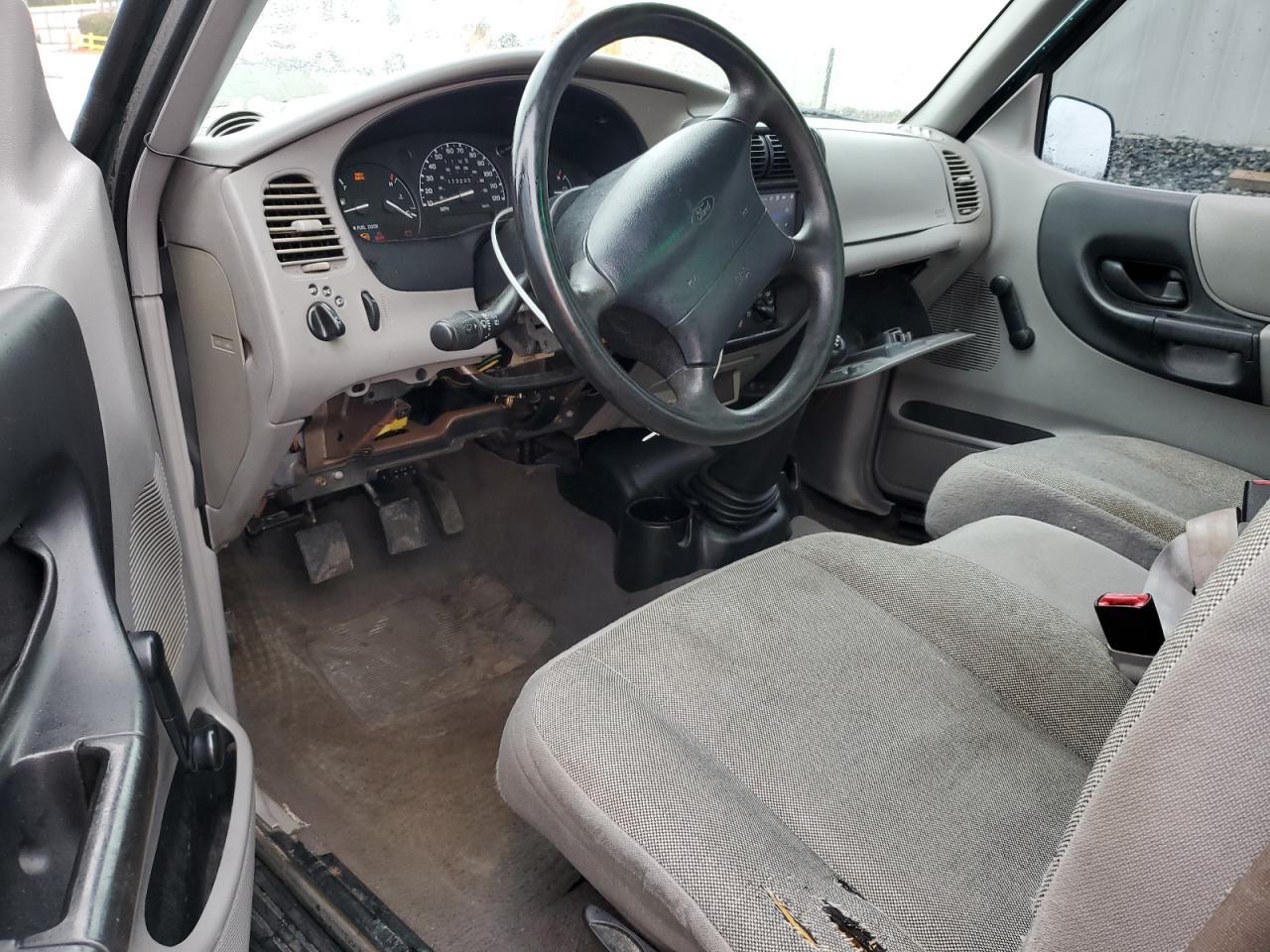 2000 Ford Ranger VIN: 1FTYR10C9YPA89143 Lot: 85867935